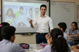        مدرسو اللغات الأخرى    